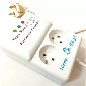 محافظ برق تک گل (یخچال، فریزر)