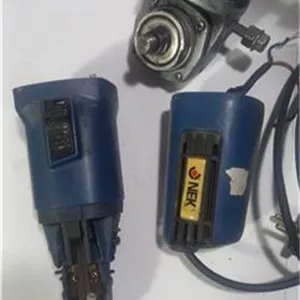 سنگ فرز NEC با جعبه نو
