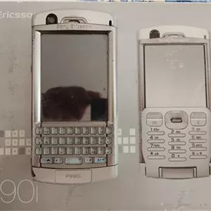 موبایل Sony Ericsson P990i