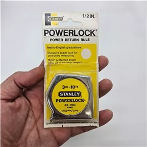 متر اورجینال استنلی (دهه 70 میلادی)