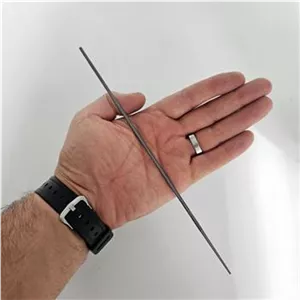 سوهان زرگری گرد سوئیسی