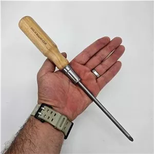 پیچگوشتی دسته چوبی اپکس