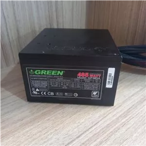 پاور green 485 w