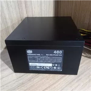 پاور cooler master 460 w