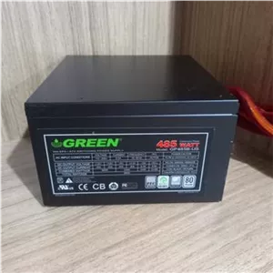 پاور green 485 w