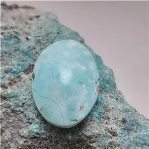 فیروزه بزرگ معدنی ابر و باد