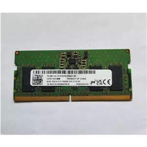 رم لپ تاپ 8 گیگ DDR5 5600mhz میکرون