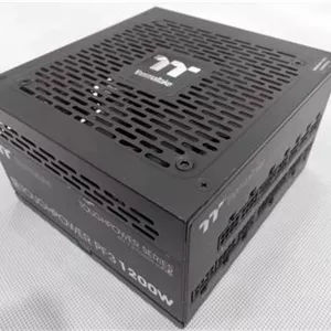 پاور 1200 وات ATX 3 Thermaltake کابل غیر اصل