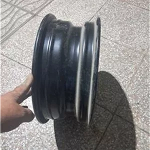 رینگ اهنی پژو