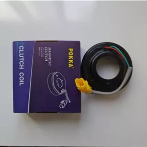 بوبین کمپرسور کولر خودرو پژو 206 جدید پوکا Pokka
