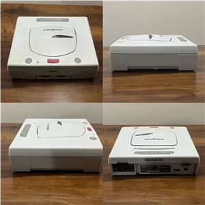 کنسول سگا سترن (J) SEGA Saturn