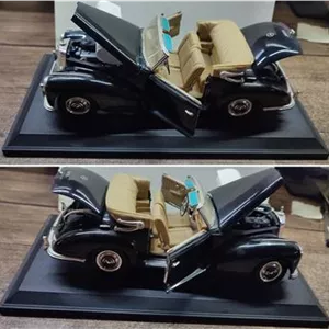 ماشین ماکت MERCEDES BENZ 300S سال 1955