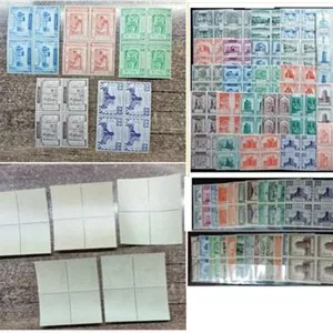 تمبر بلوک کامل 25 سری هزاره ابن سینا