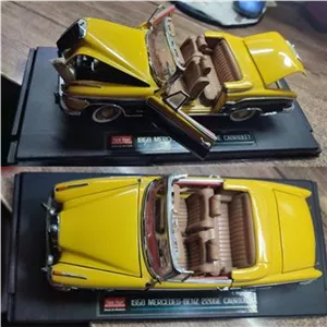 ماکت ماشین بنز BENZ220SE-GARBRIOLET-SUN STAR