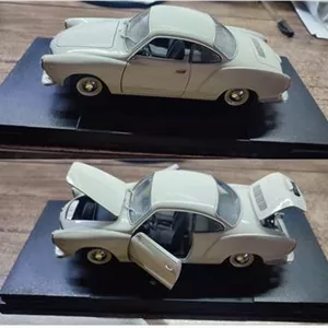 ماکت ماشین GOLF-karmann-ghia-1966