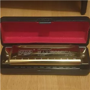 سازدهنی هارمونیکا JDR اصلی