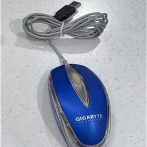 موس اورجینال و قدیمی GIGABYTE