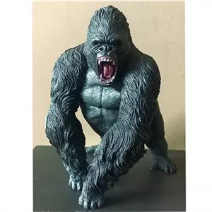 فیگور گوریل.کینگ کونگ ریبور