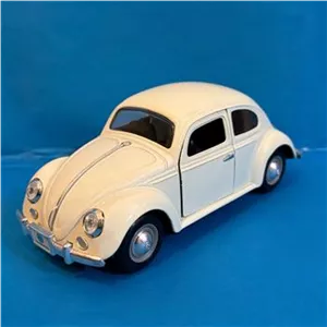 ماکت ماشین 1955 فولکس واگن بیتل سانی ساید 124