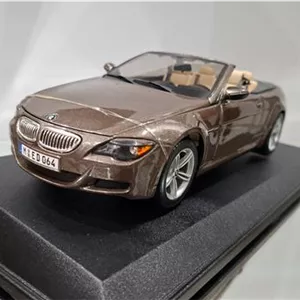 ماکت ماشین فلزی بی ام و BMW M6