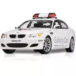 ماکت ماشین فلزی BMW SAFETY CAR بی ام و فوق نایاب