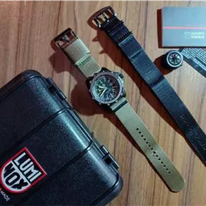 ساعت نظامی لومینوکس luminox در حد نو