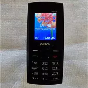 گوشی نوکیا x2.02 درحدنو