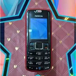 گوشی نوکیا 3110 اصل وقدیمی