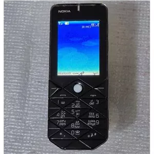 گوشی نوکیا 7500 لاکچری