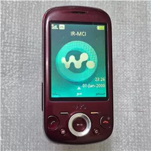 گوشی سونی اریکسون W20i یا Ziylo