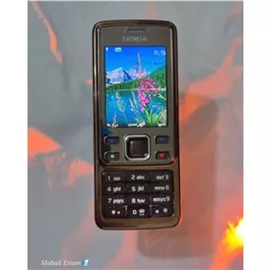گوشی نوکیا 6300مجارستان