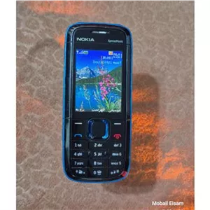 گوشی نوکیا 5130cهند عالی