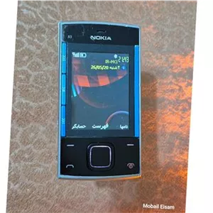 گوشی نوکیا x3 کره اصل