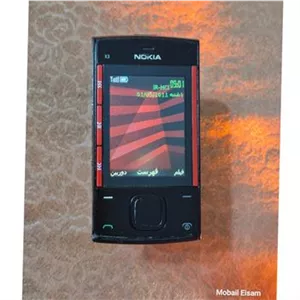 گوشی نوکیا x3 کره اصل