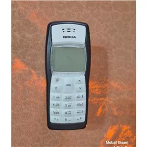 گوشی نوکیا 1100 مجارستان اصل