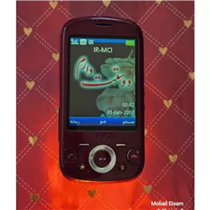 گوشی سونی اریکسون w20Zyloکشویی