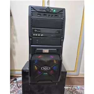کیس کامل گرین تسکو درحدنو سنگین با توضیحات