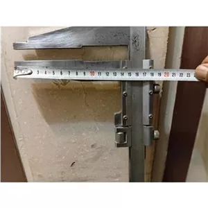کولیس80سانتی دهانه 18س