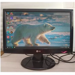 مانیتور 19 اینچ ال جی