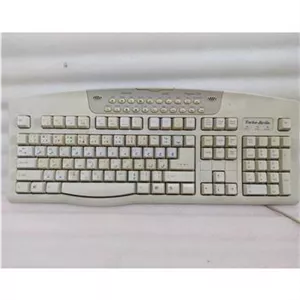 کیبورد کامپیوتر turbo-media