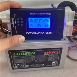 پاور 430 گرین فن بزرگ