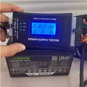 پاور 530 گرین فن بزرگ