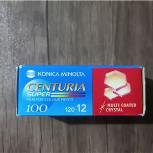 فیلم نگاتیو عکاسی KONICA