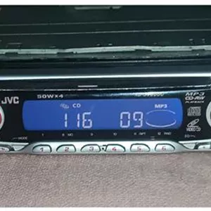 پخش 4 خروجی JVC