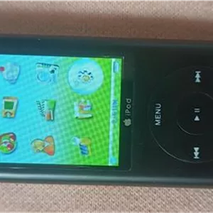 موزیک پلیر ipod