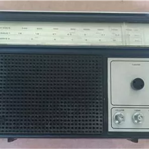 رادیو فیلپیپس قدیمی