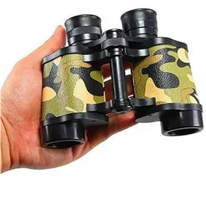 دوربین شکاری. بایگیش. 8 در30. ارتشی. اکبند
