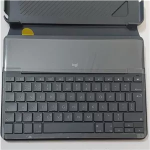 کیبورد تبلت لاجیتک Slim Folio مناسب تبلت iPad 5 6