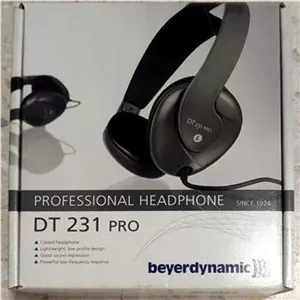 هدفون بیرداینامیک BEYERDYNAMIC DT231 PRO اصلی