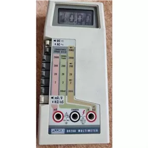 مولتی متر فلوک مدل 8020A